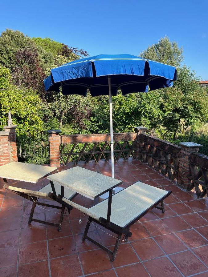 La Casina Di Susy Villa Seravezza Eksteriør bilde